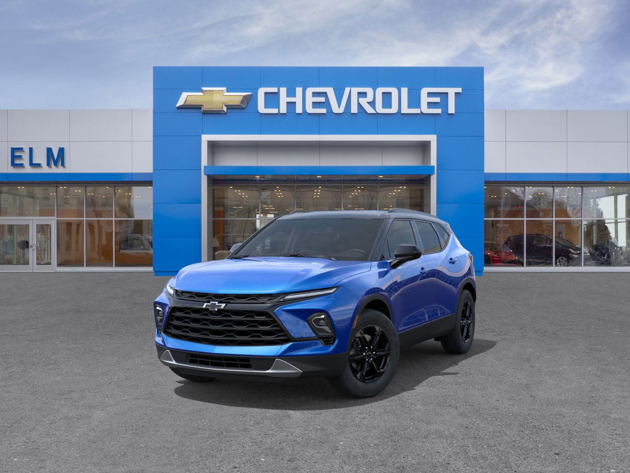 2026 Chevrolet Blazer 2LT