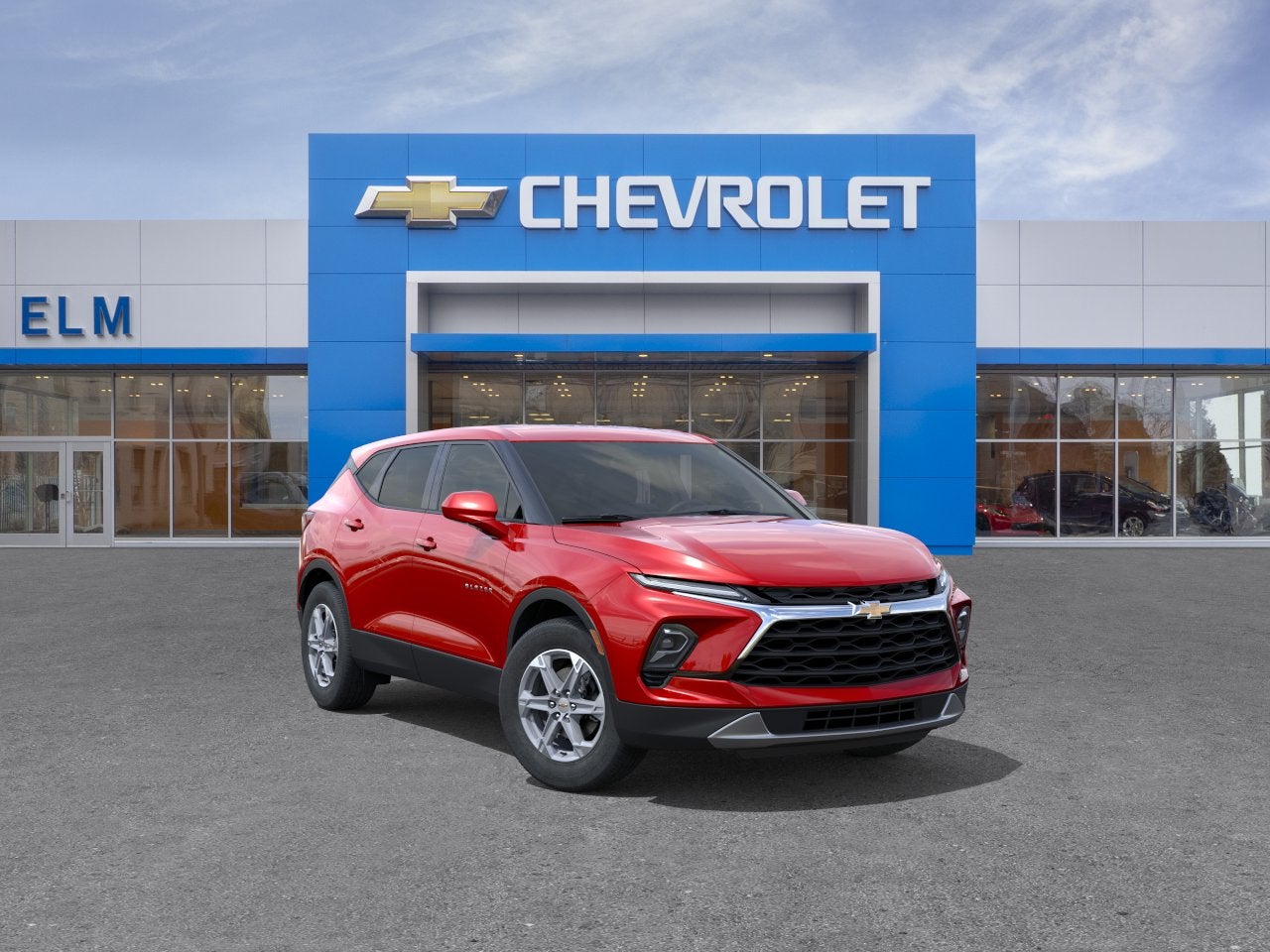 2026 Chevrolet Blazer 2LT