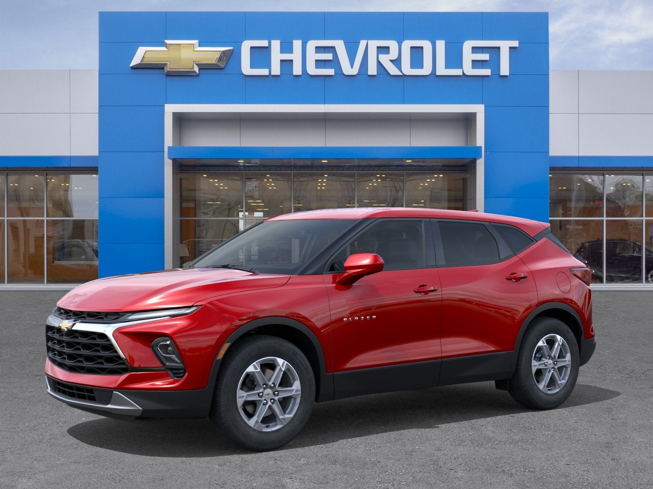 2026 Chevrolet Blazer 2LT