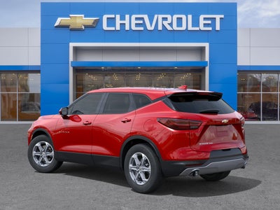 2026 Chevrolet Blazer 2LT