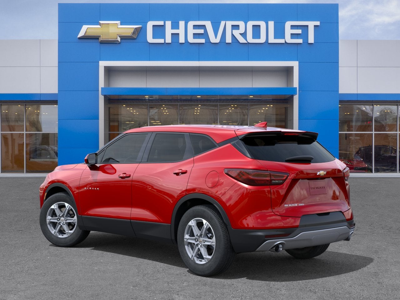2026 Chevrolet Blazer 2LT