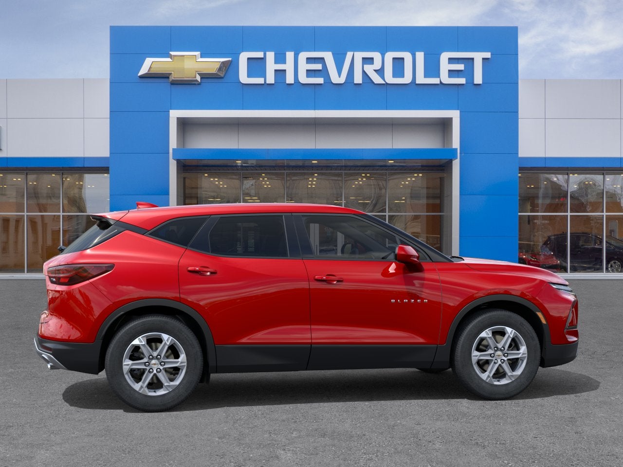 2026 Chevrolet Blazer 2LT