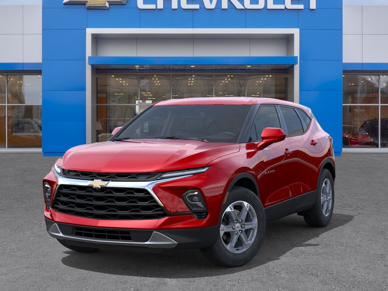 2026 Chevrolet Blazer 2LT