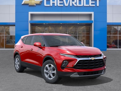 2026 Chevrolet Blazer 2LT