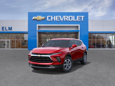 2026 Chevrolet Blazer 2LT