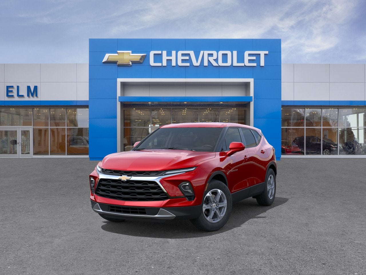 2026 Chevrolet Blazer 2LT