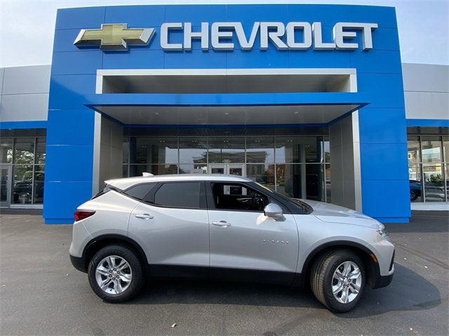 2022 Chevrolet Blazer 2LT