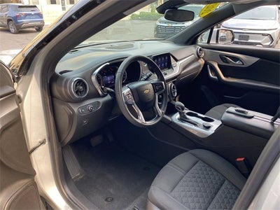 2022 Chevrolet Blazer 2LT