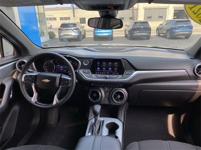 2022 Chevrolet Blazer 2LT