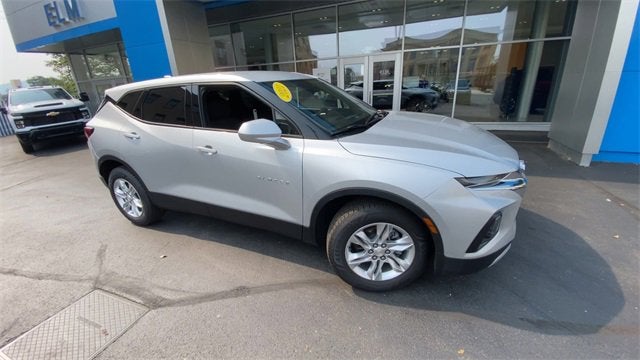 2022 Chevrolet Blazer 2LT