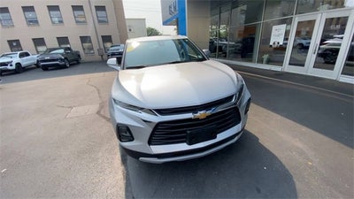 2022 Chevrolet Blazer 2LT