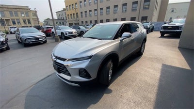 2022 Chevrolet Blazer 2LT