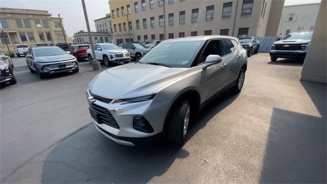 2022 Chevrolet Blazer 2LT