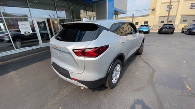 2022 Chevrolet Blazer 2LT