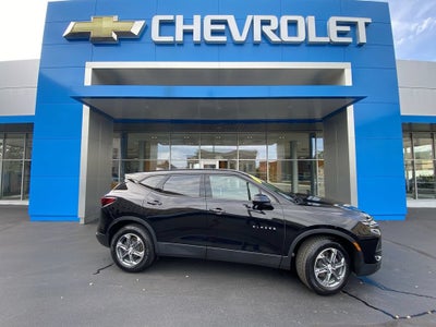 2023 Chevrolet Blazer LT