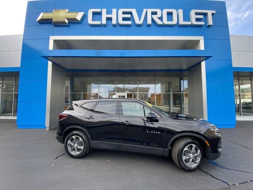 2023 Chevrolet Blazer LT