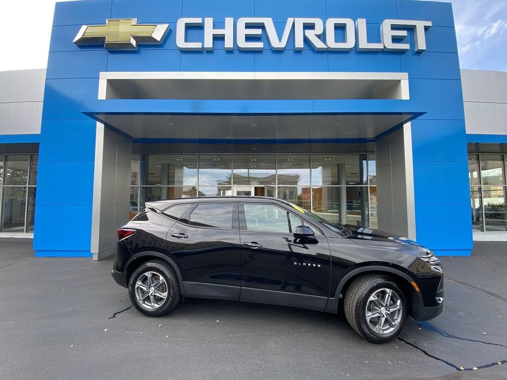 2023 Chevrolet Blazer LT