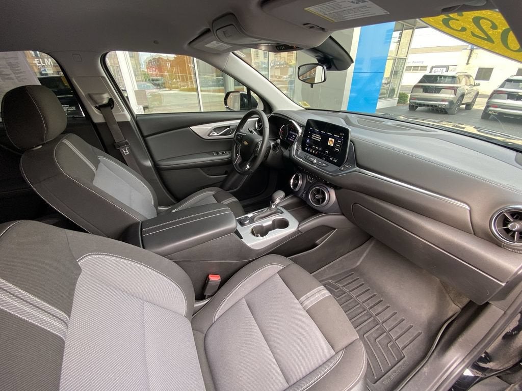 2023 Chevrolet Blazer LT