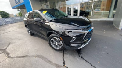2023 Chevrolet Blazer LT