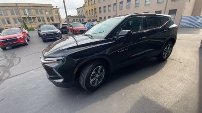 2023 Chevrolet Blazer LT