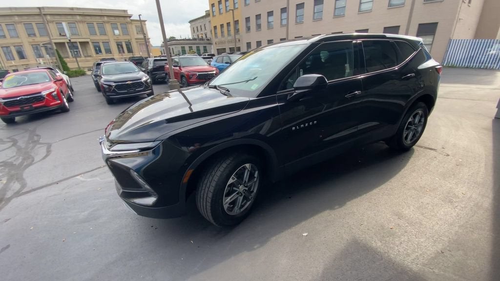 2023 Chevrolet Blazer LT