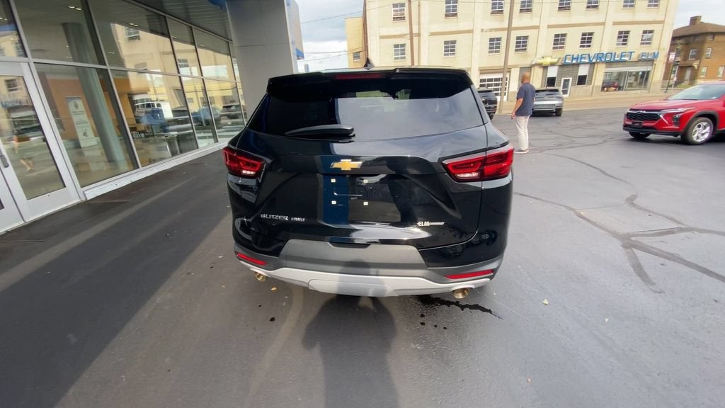 2023 Chevrolet Blazer LT