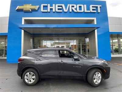 2022 Chevrolet Blazer 2LT