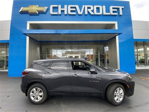 2022 Chevrolet Blazer 2LT