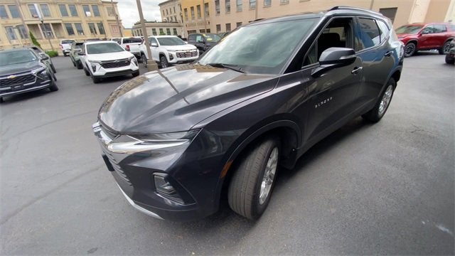 2022 Chevrolet Blazer 2LT