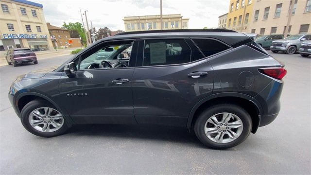 2022 Chevrolet Blazer 2LT