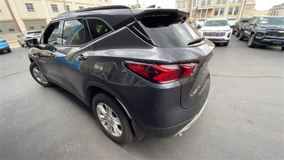 2022 Chevrolet Blazer 2LT