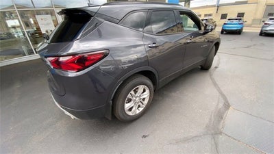 2022 Chevrolet Blazer 2LT