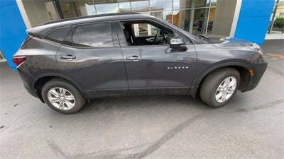 2022 Chevrolet Blazer 2LT