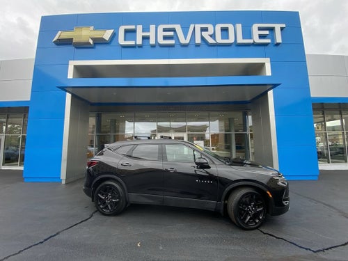 2023 Chevrolet Blazer 2LT