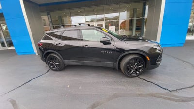 2023 Chevrolet Blazer 2LT