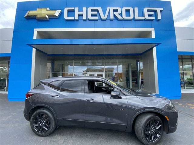2022 Chevrolet Blazer 2LT
