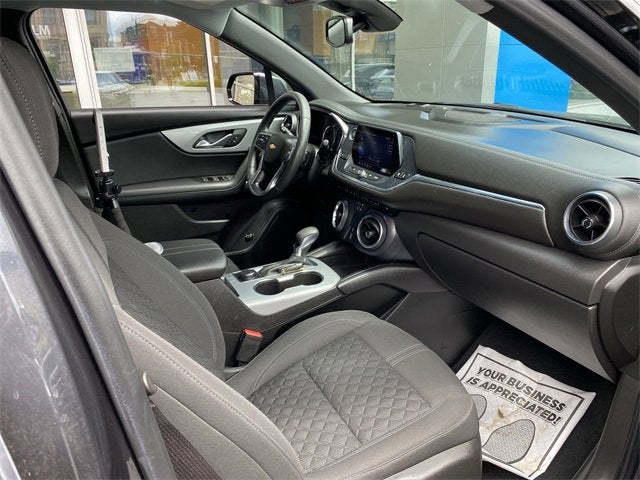 2022 Chevrolet Blazer 2LT