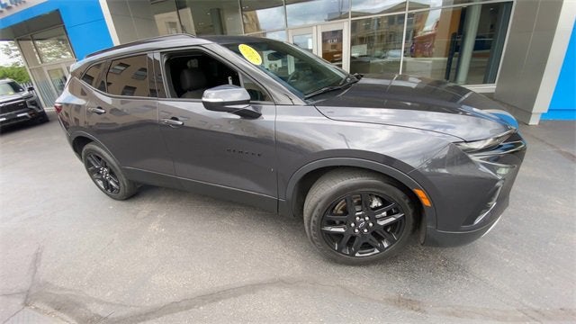 2022 Chevrolet Blazer 2LT