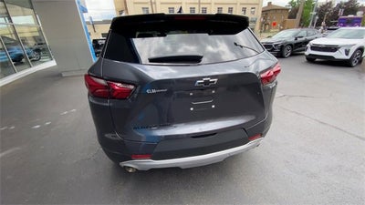 2022 Chevrolet Blazer 2LT