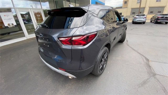 2022 Chevrolet Blazer 2LT