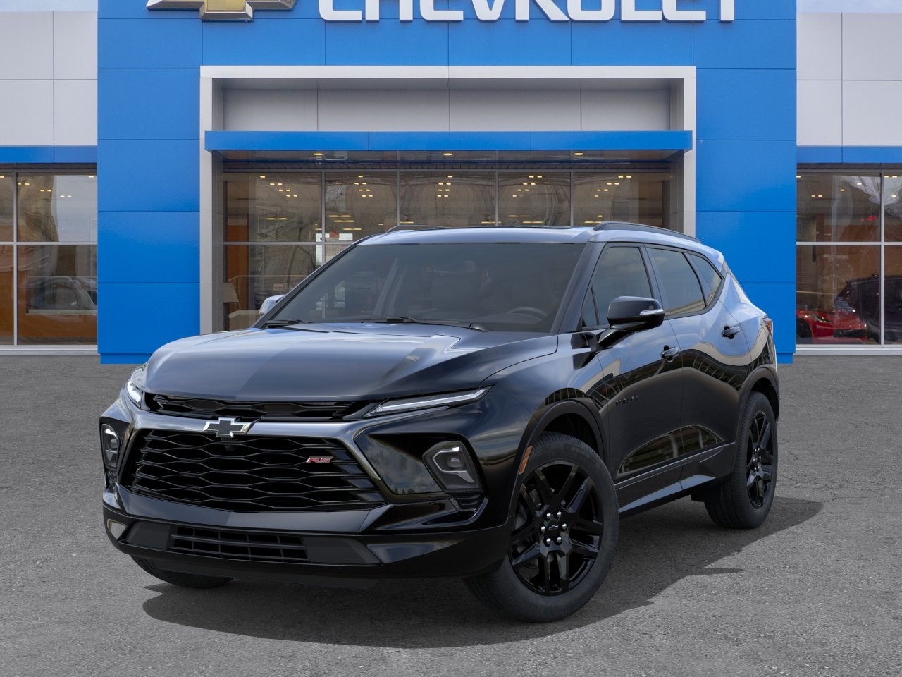 2026 Chevrolet Blazer RS