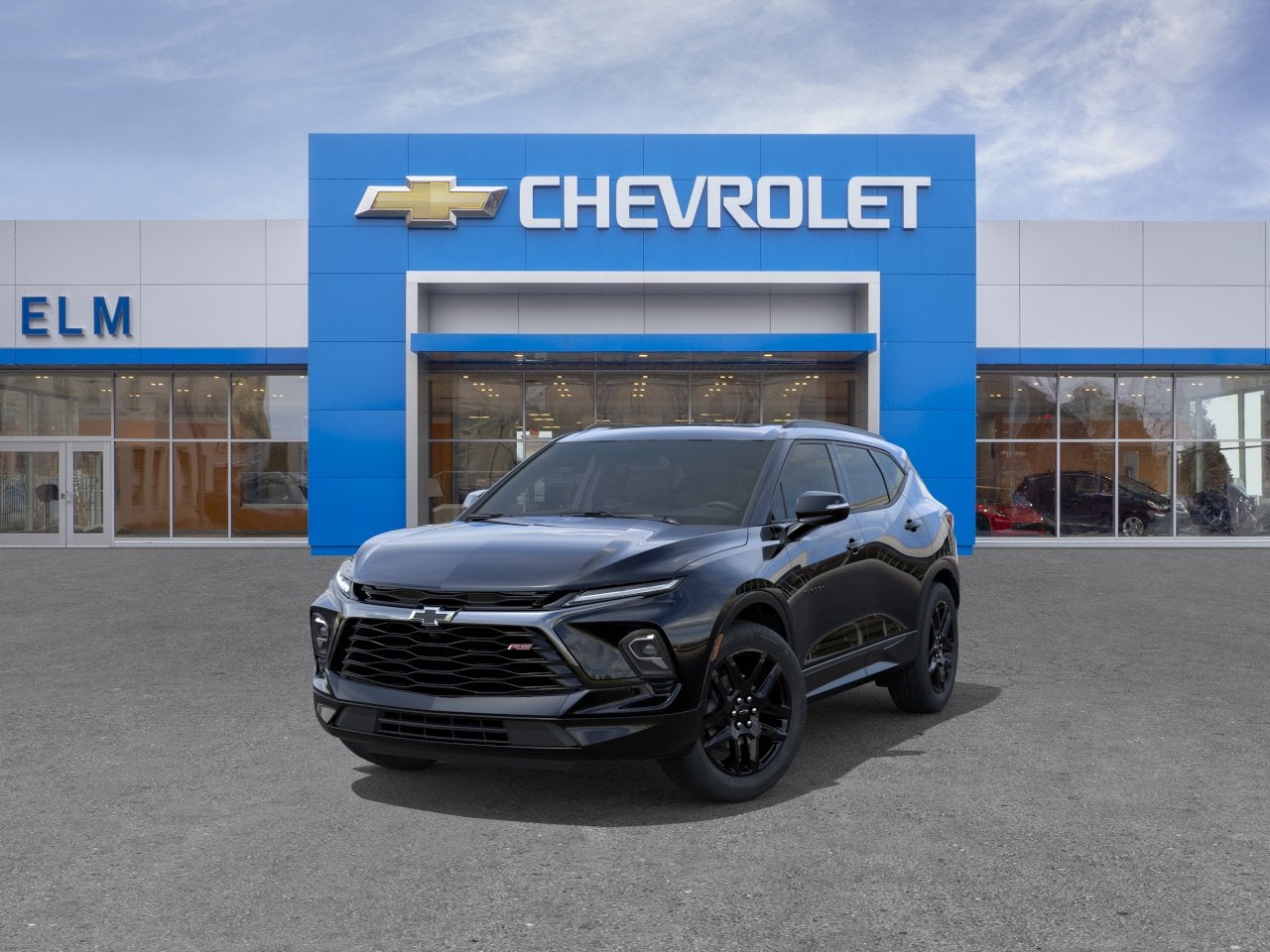 2026 Chevrolet Blazer RS