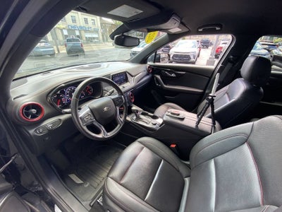 2022 Chevrolet Blazer RS
