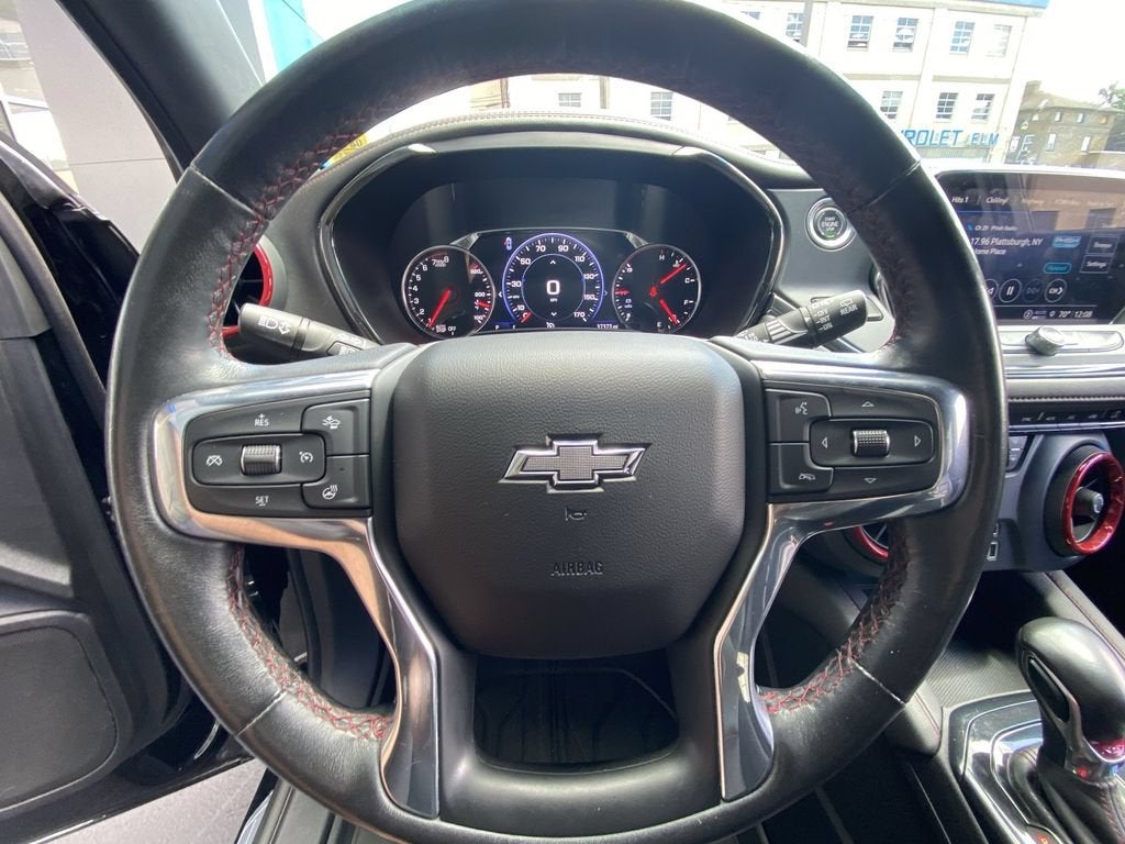 2022 Chevrolet Blazer RS