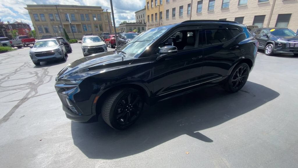 2022 Chevrolet Blazer RS