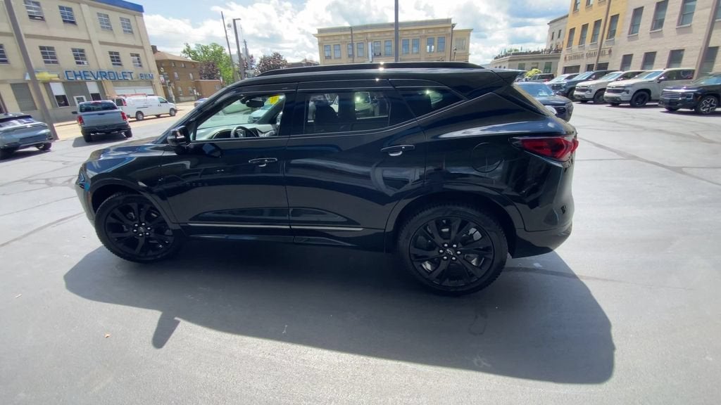 2022 Chevrolet Blazer RS