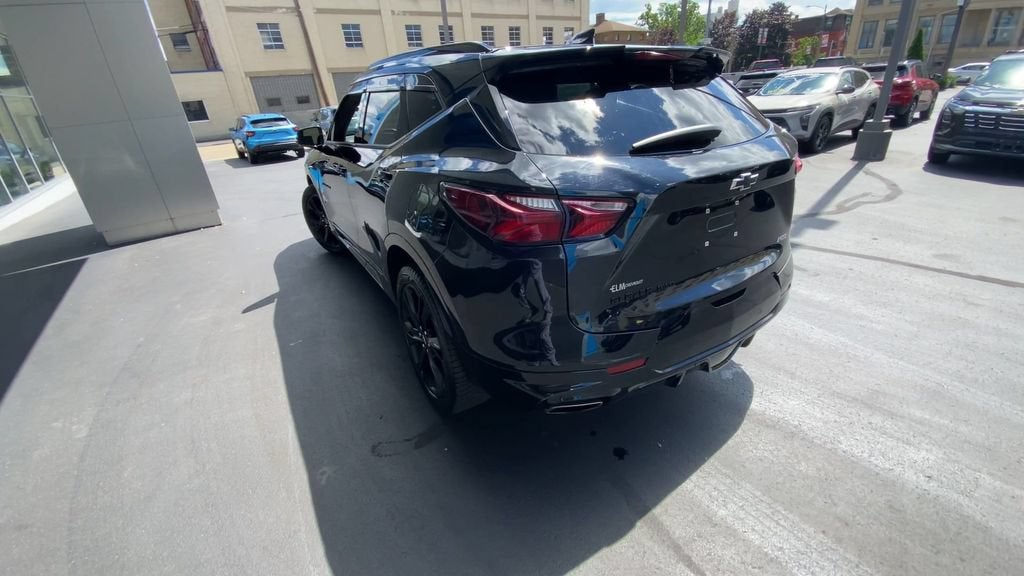2022 Chevrolet Blazer RS