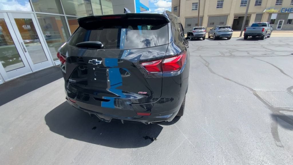2022 Chevrolet Blazer RS