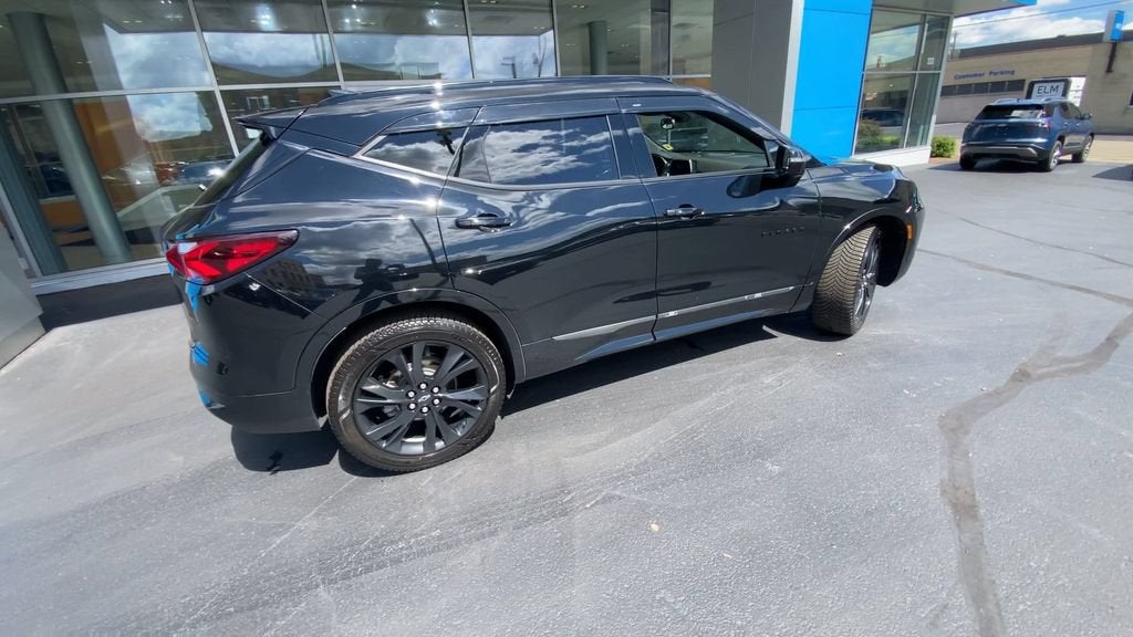 2022 Chevrolet Blazer RS