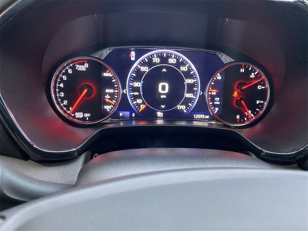 2025 Chevrolet Blazer RS